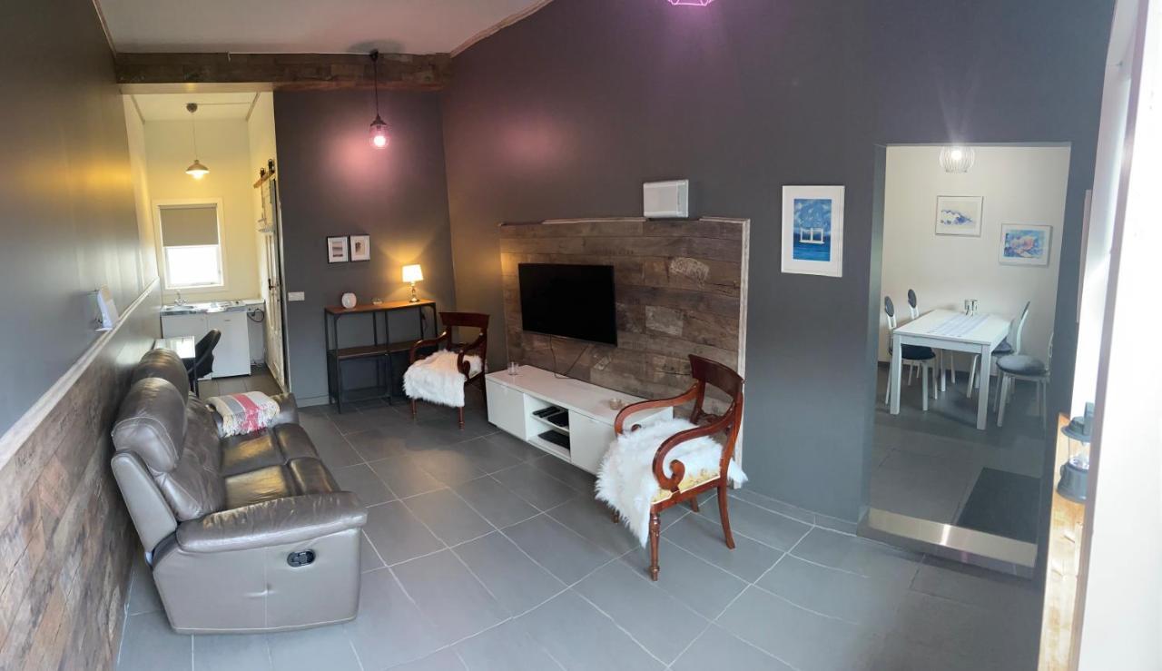 Moerk Guesthouse Hveragerdi Zewnętrze zdjęcie